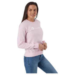 Crewneck Sweatshirt Pink