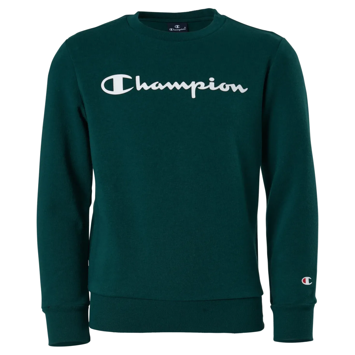 Crewneck Sweatshirt Rain Forest