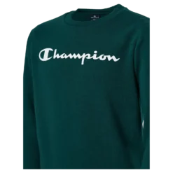 Crewneck Sweatshirt Rain Forest