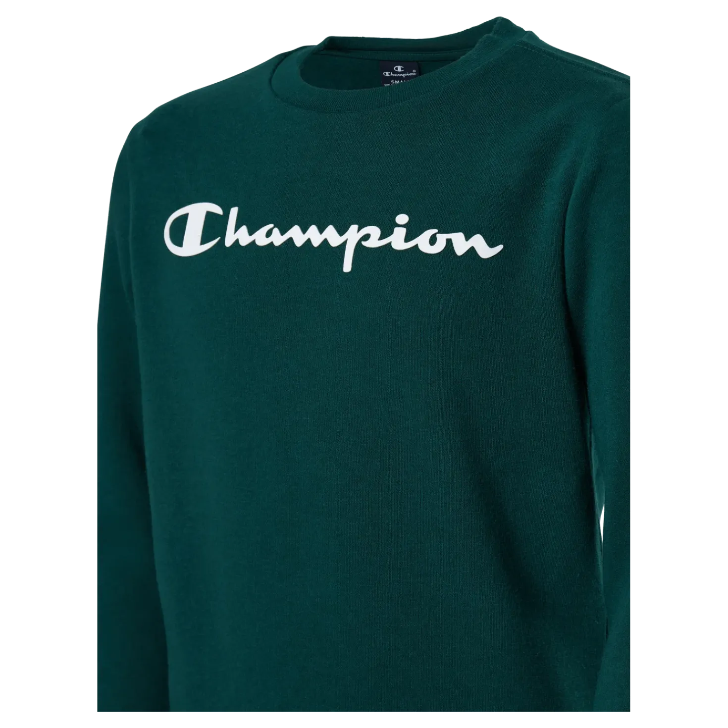 Crewneck Sweatshirt Rain Forest