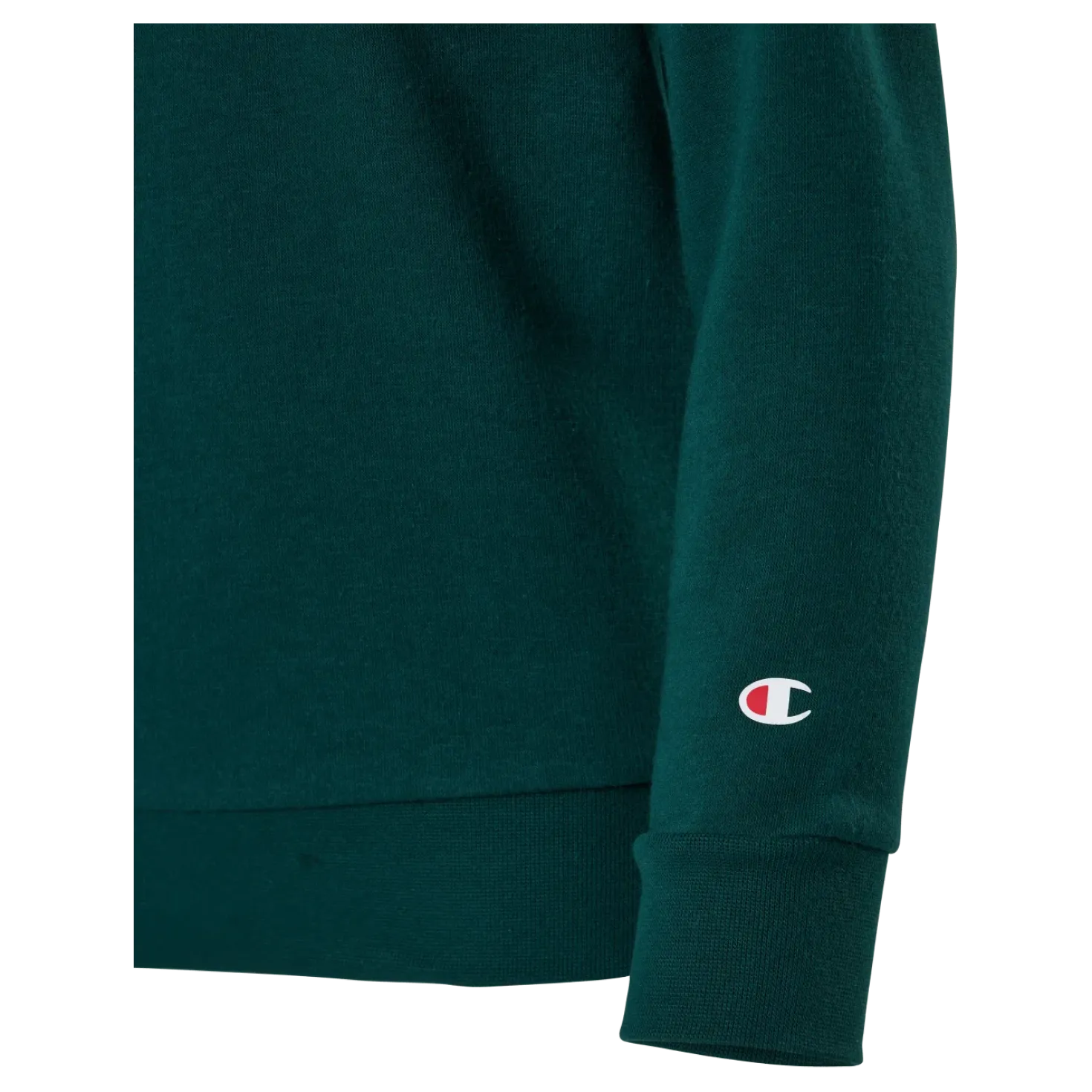 Crewneck Sweatshirt Rain Forest