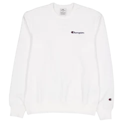 Crewneck Sweatshirt White