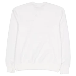 Crewneck Sweatshirt White