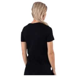 Crewneck T-Shirt Black