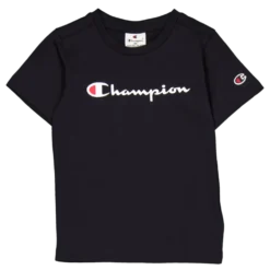 Crewneck T-shirt Black Beauty