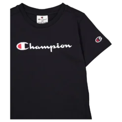 Crewneck T-shirt Black Beauty