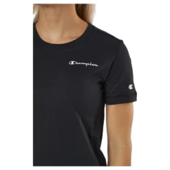 Crewneck T-shirt Black Beauty