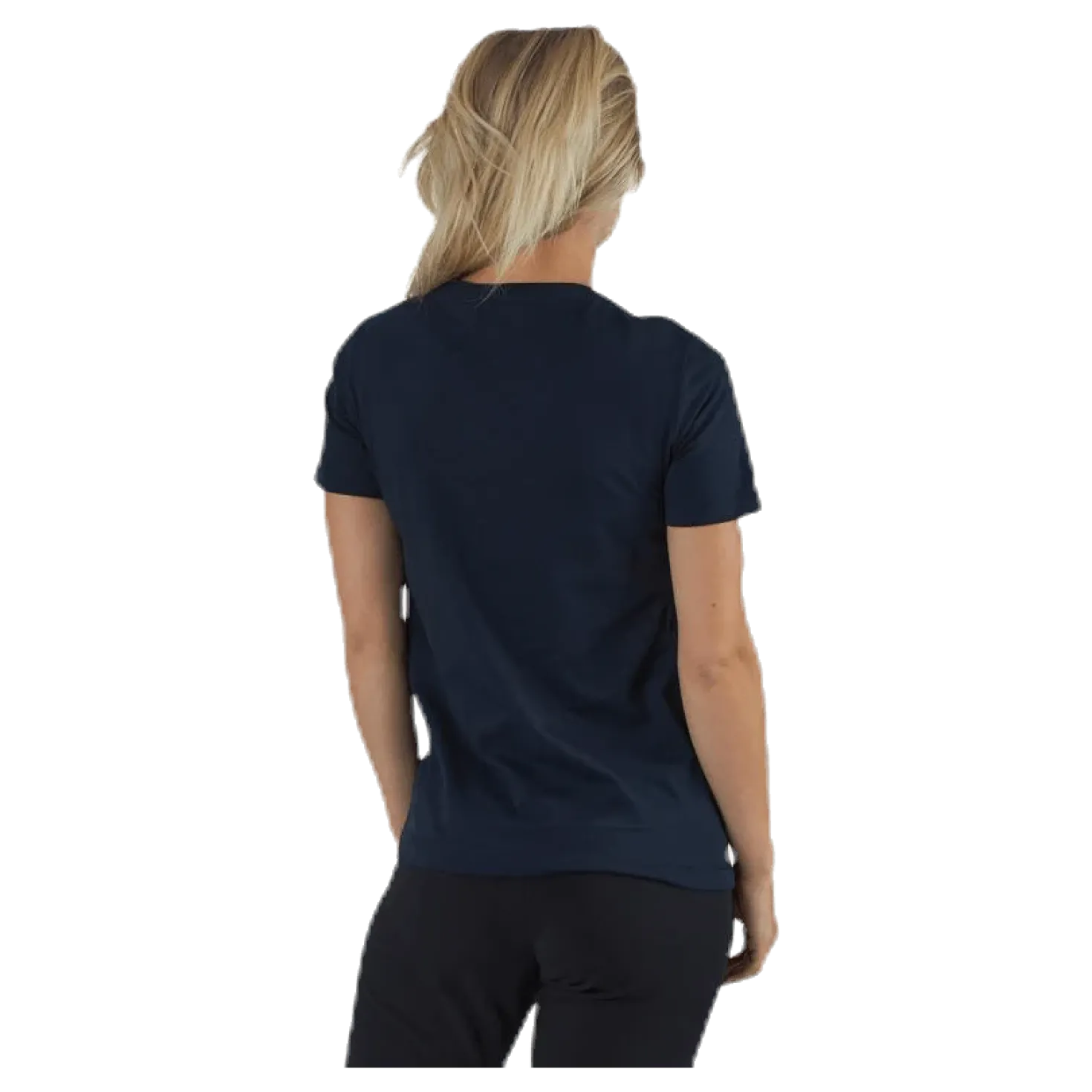 Crewneck T-Shirt Blue