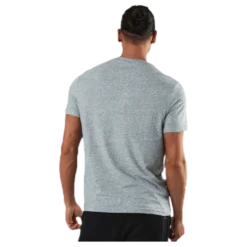 Crewneck T-Shirt Grey
