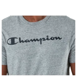 Crewneck T-Shirt Grey