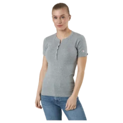 Crewneck T-Shirt Grey
