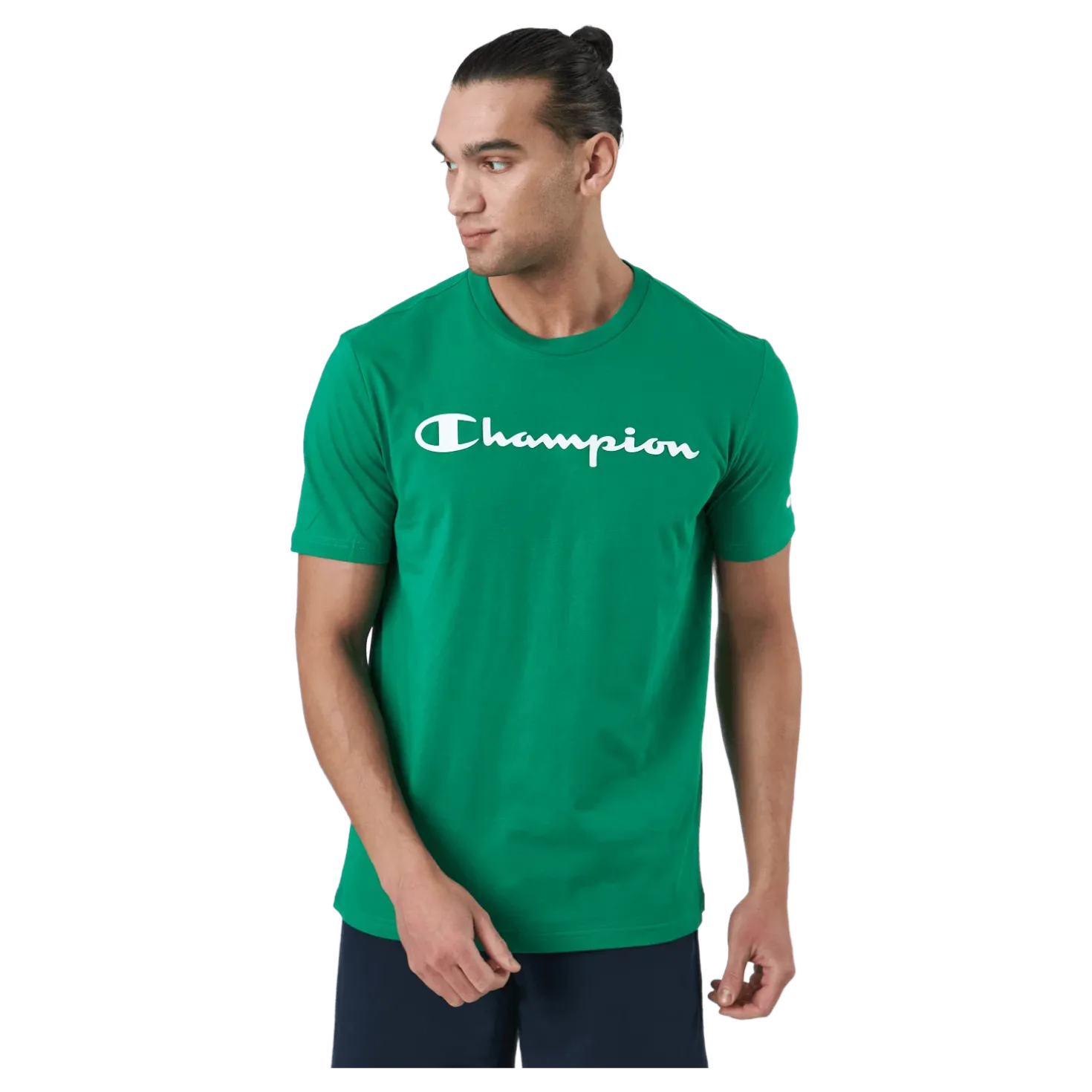 Crewneck T-shirt Jolly Green
