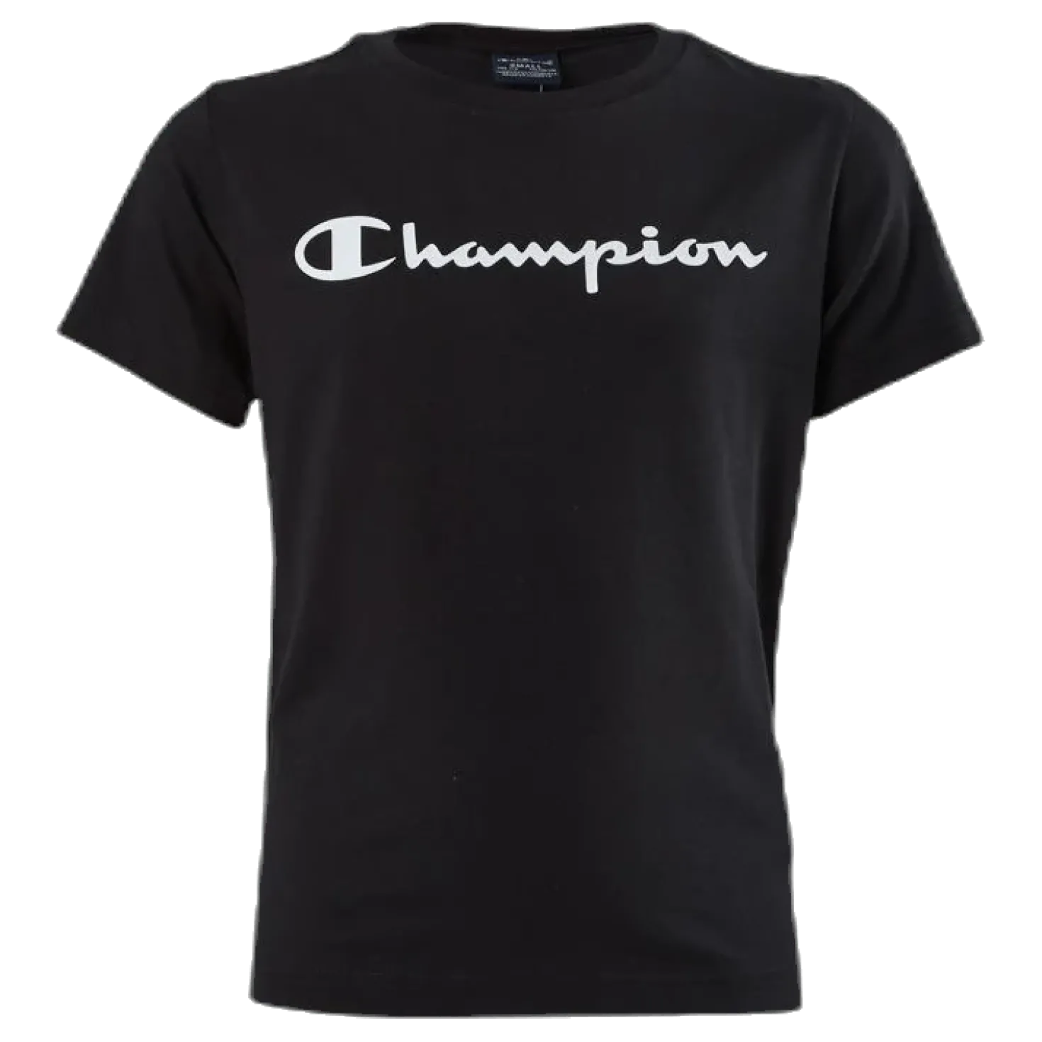 Crewneck T-Shirt Junior Black