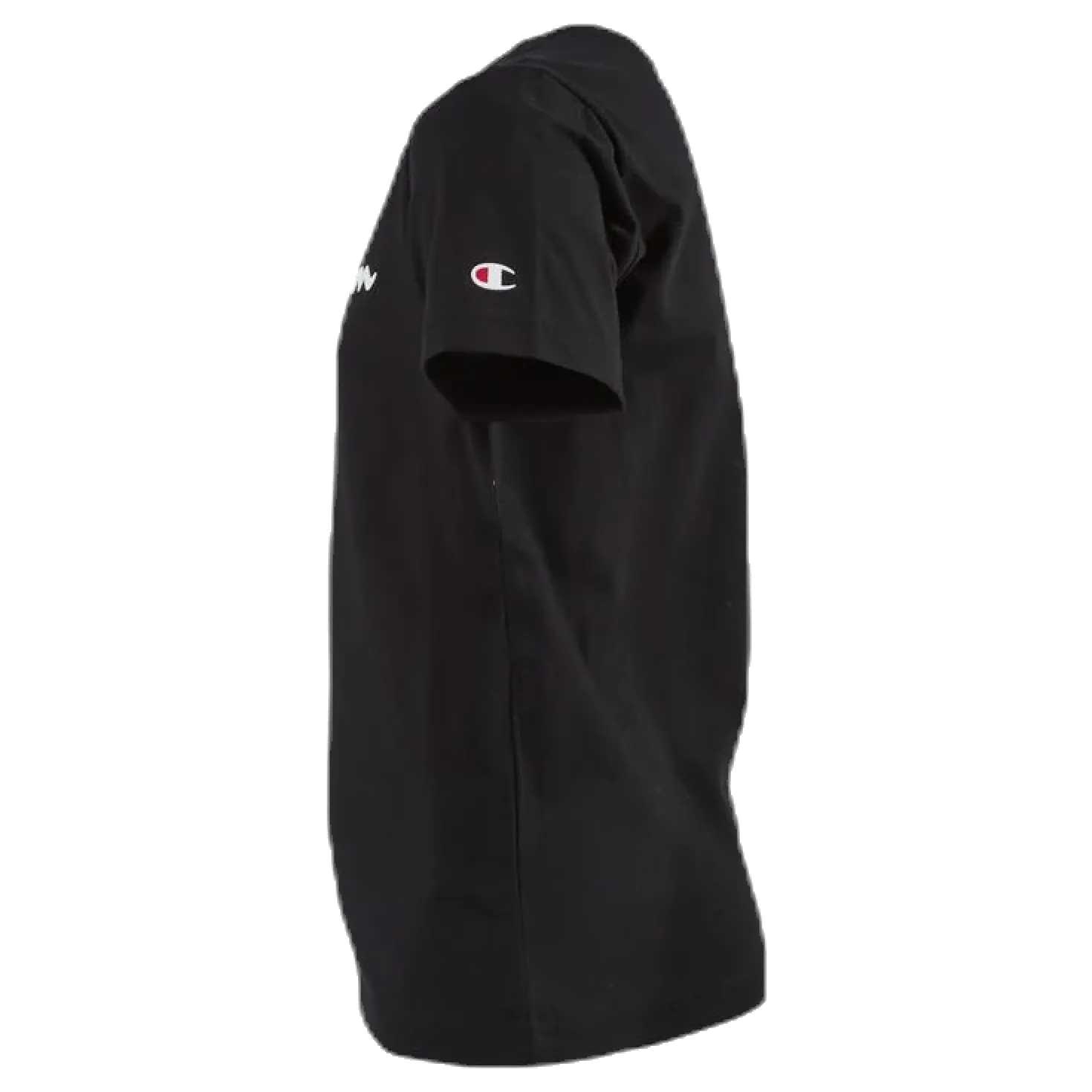 Crewneck T-Shirt Junior Black