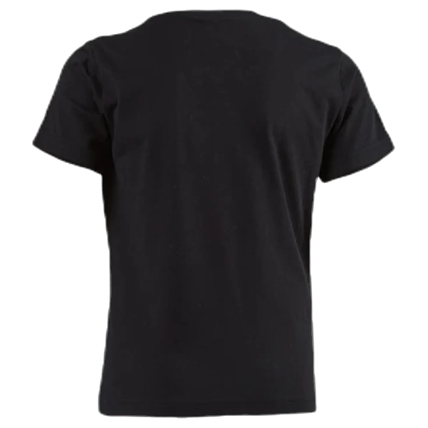 Crewneck T-Shirt Junior Black