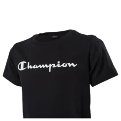Crewneck T-Shirt Junior Black