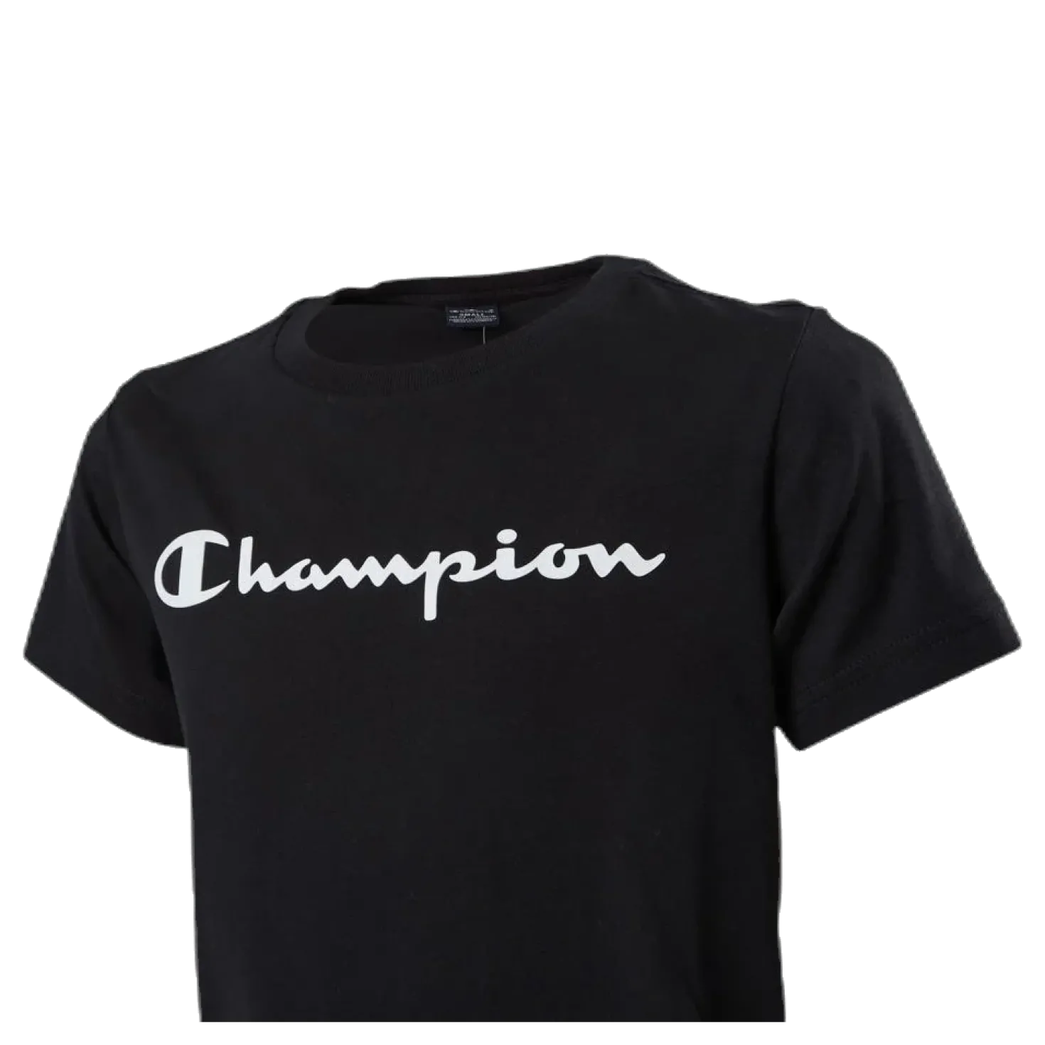 Crewneck T-Shirt Junior Black