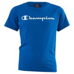 Crewneck T-Shirt Junior Blue