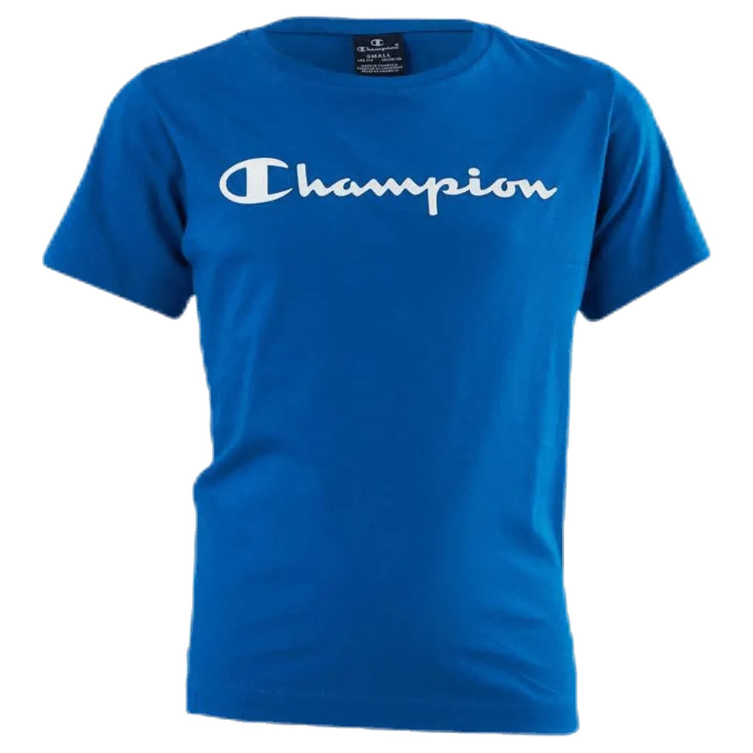 Crewneck T-Shirt Junior Blue