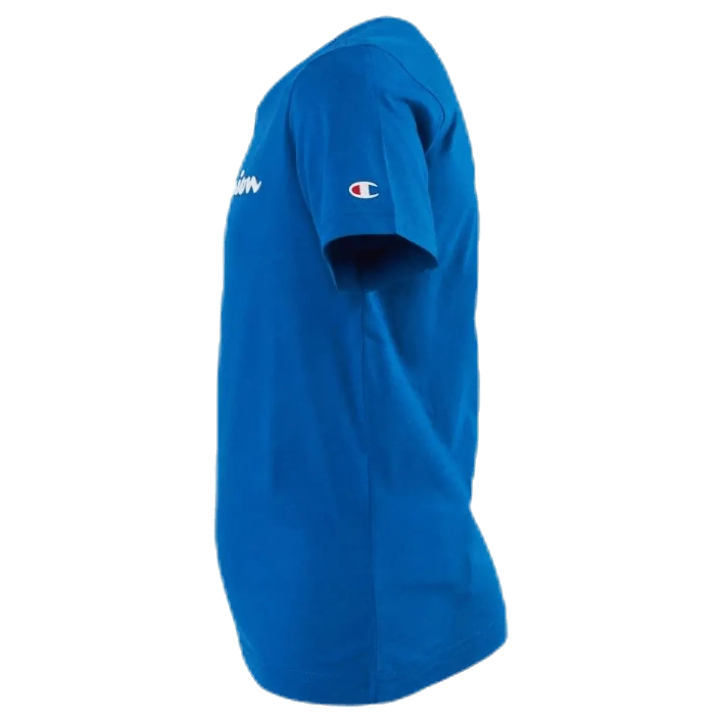 Crewneck T-Shirt Junior Blue