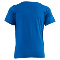 Crewneck T-Shirt Junior Blue