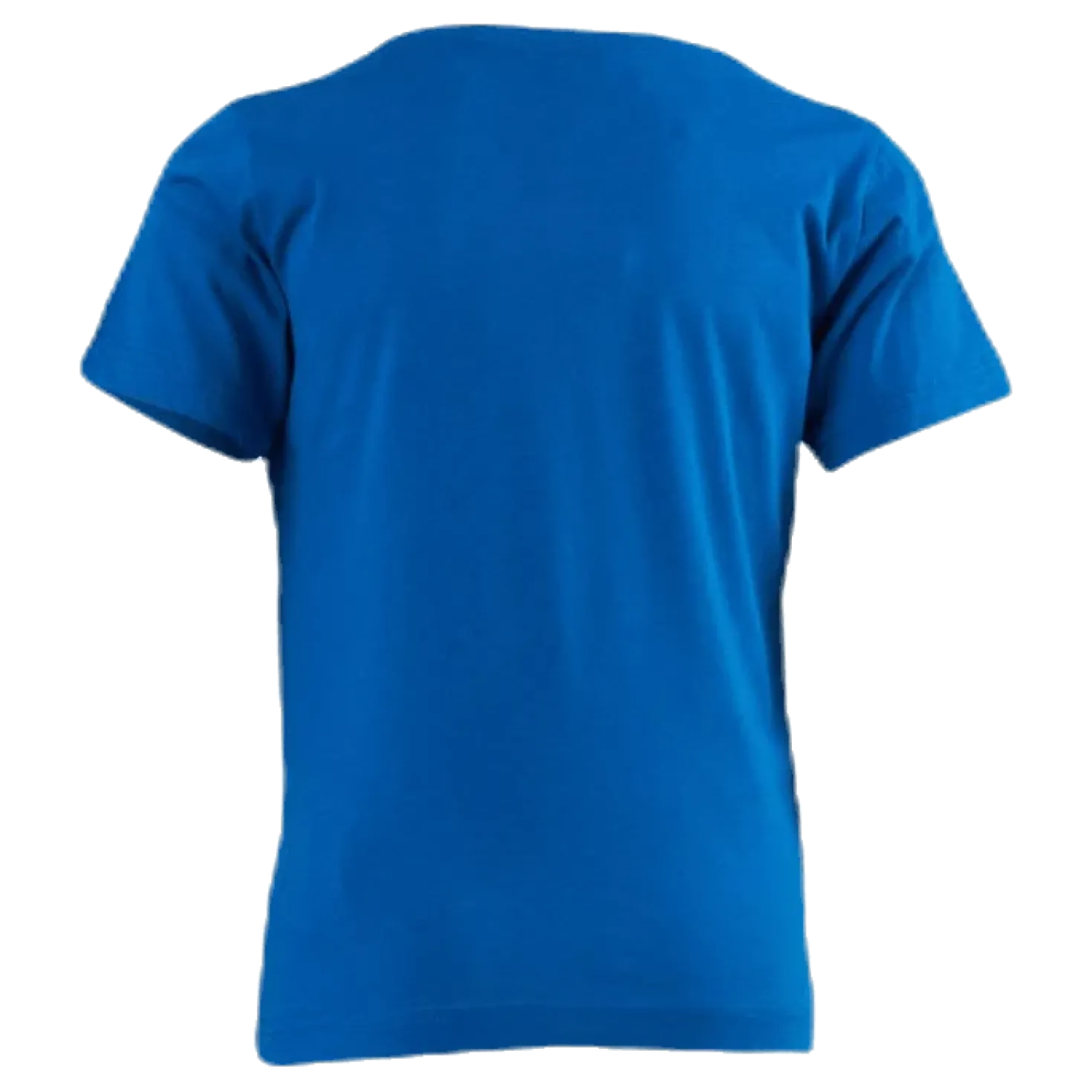 Crewneck T-Shirt Junior Blue