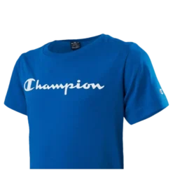 Crewneck T-Shirt Junior Blue