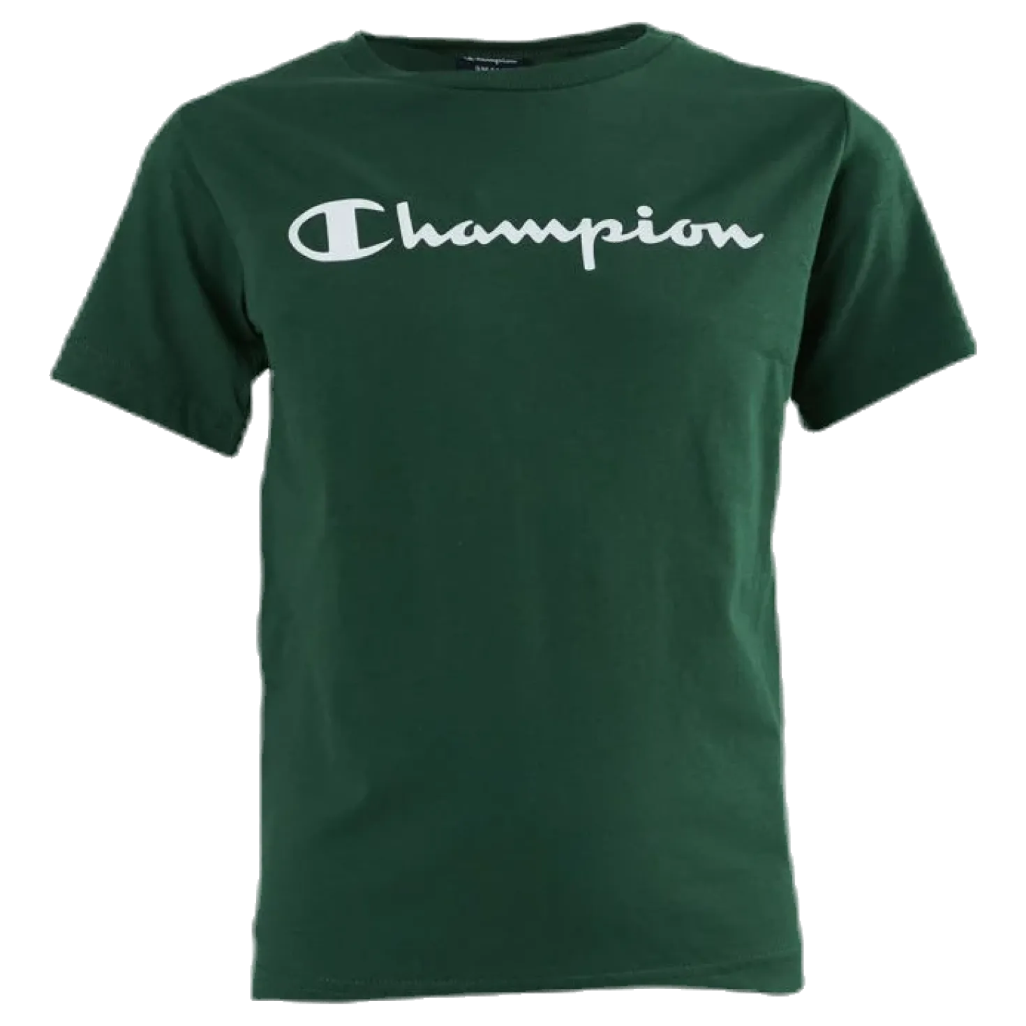 Crewneck T-Shirt Junior Green