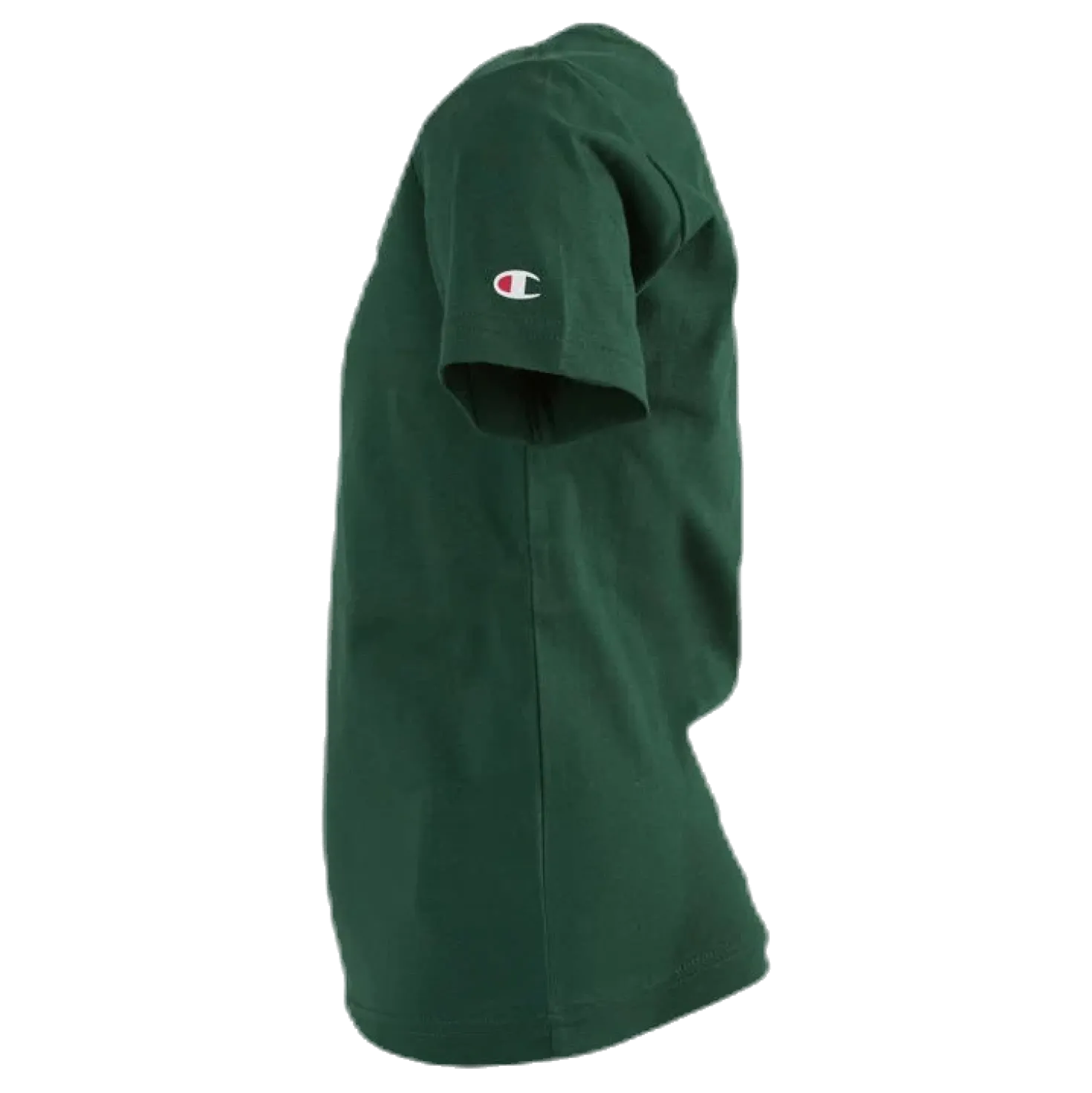Crewneck T-Shirt Junior Green