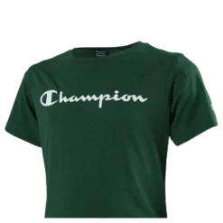 Crewneck T-Shirt Junior Green