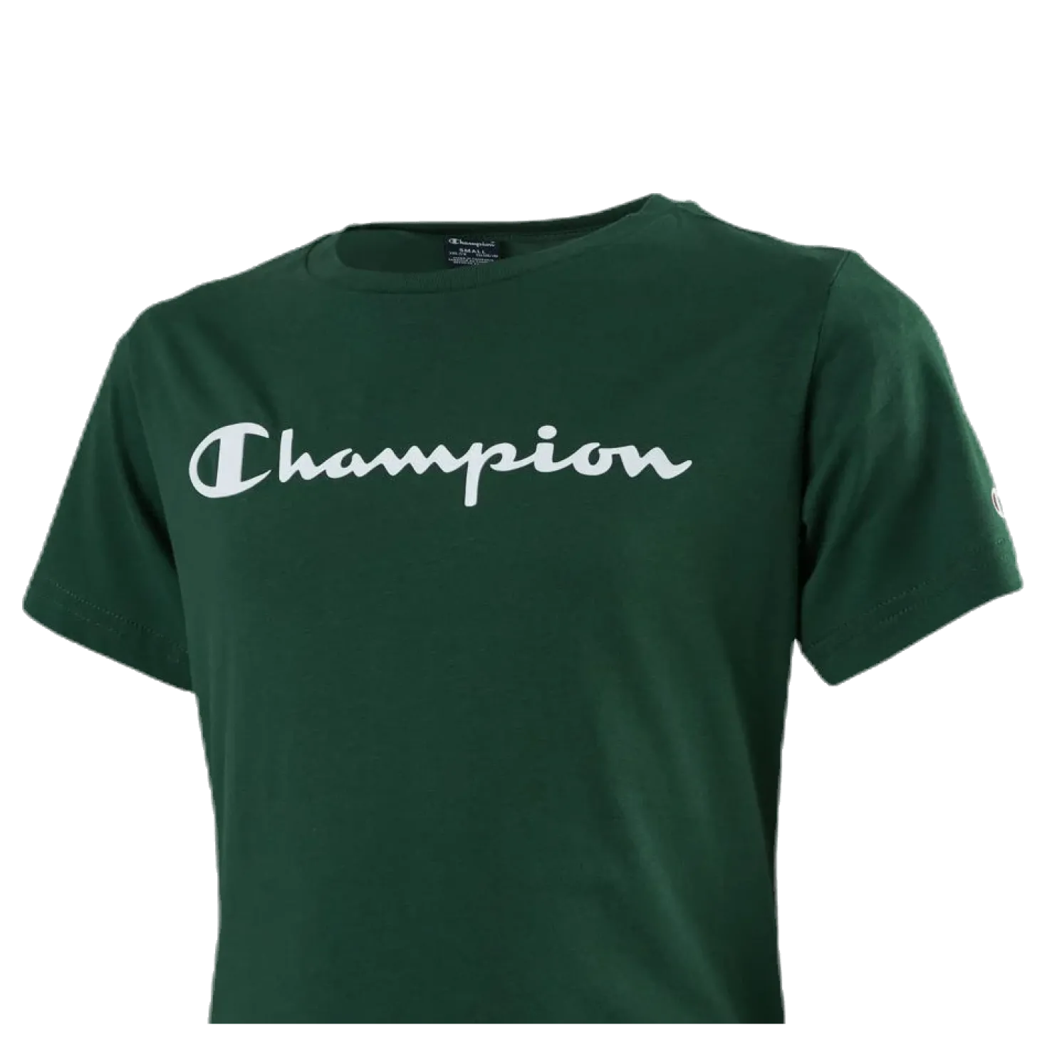 Crewneck T-Shirt Junior Green
