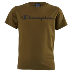 Crewneck T-Shirt Junior Green