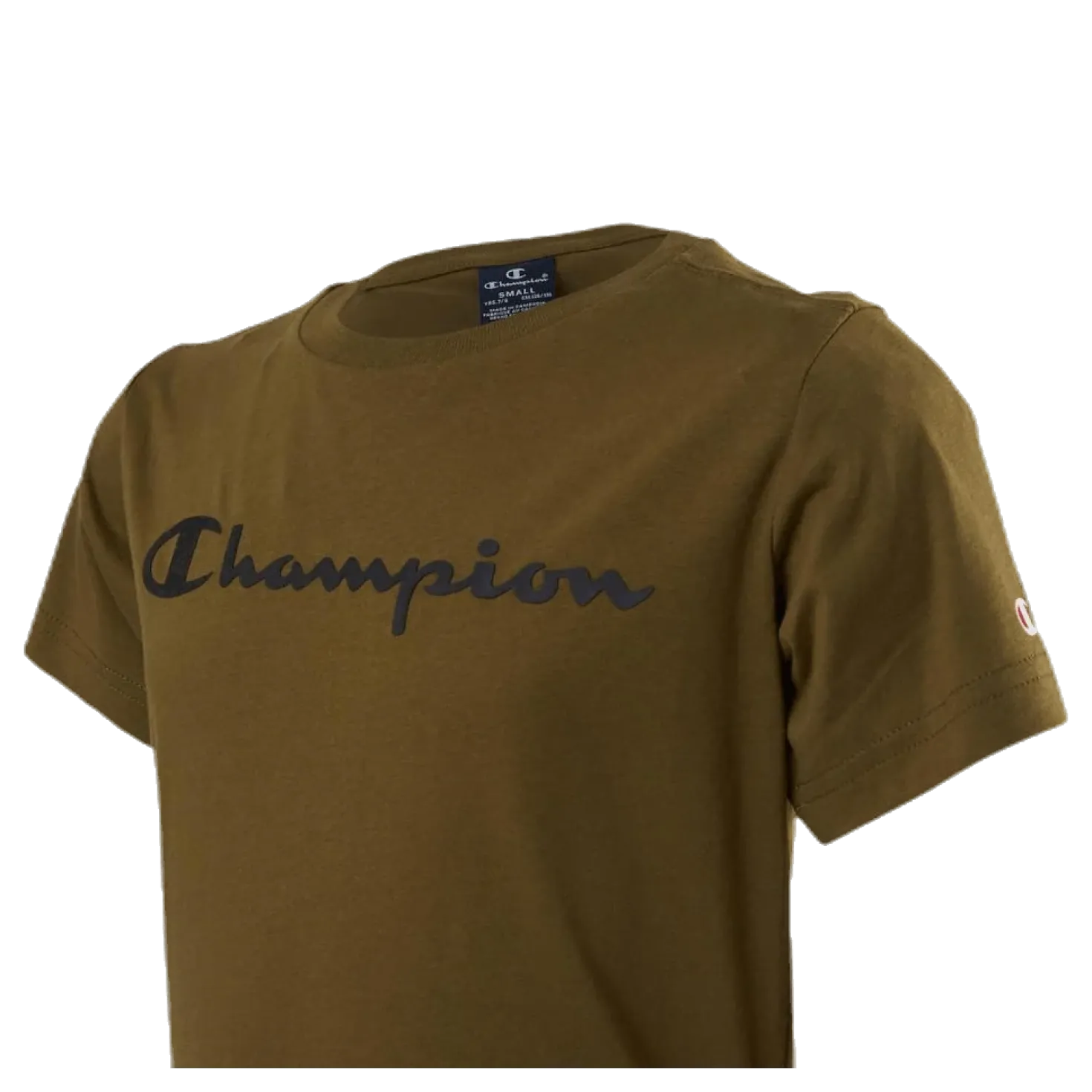 Crewneck T-Shirt Junior Green