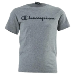 Crewneck T-Shirt Junior Grey