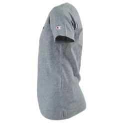 Crewneck T-Shirt Junior Grey