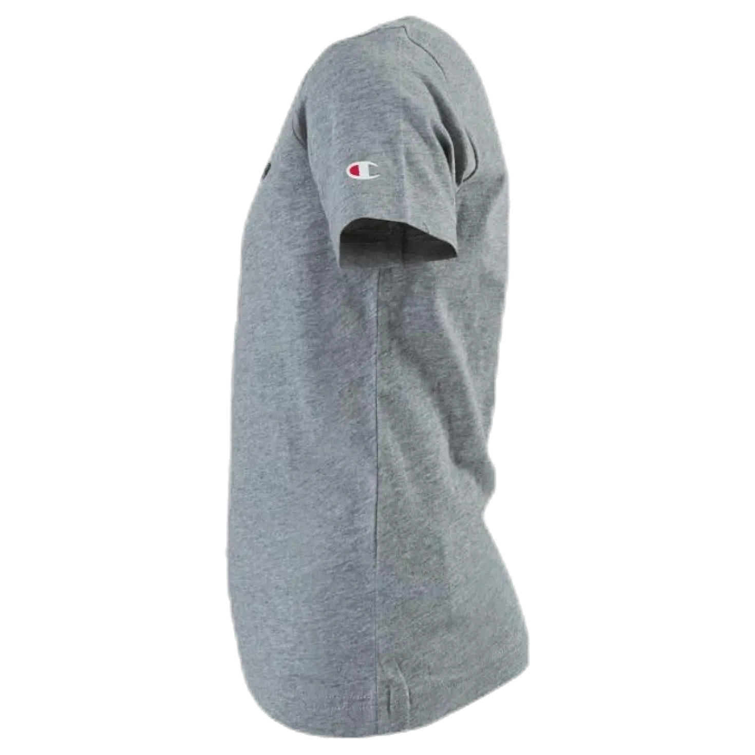 Crewneck T-Shirt Junior Grey