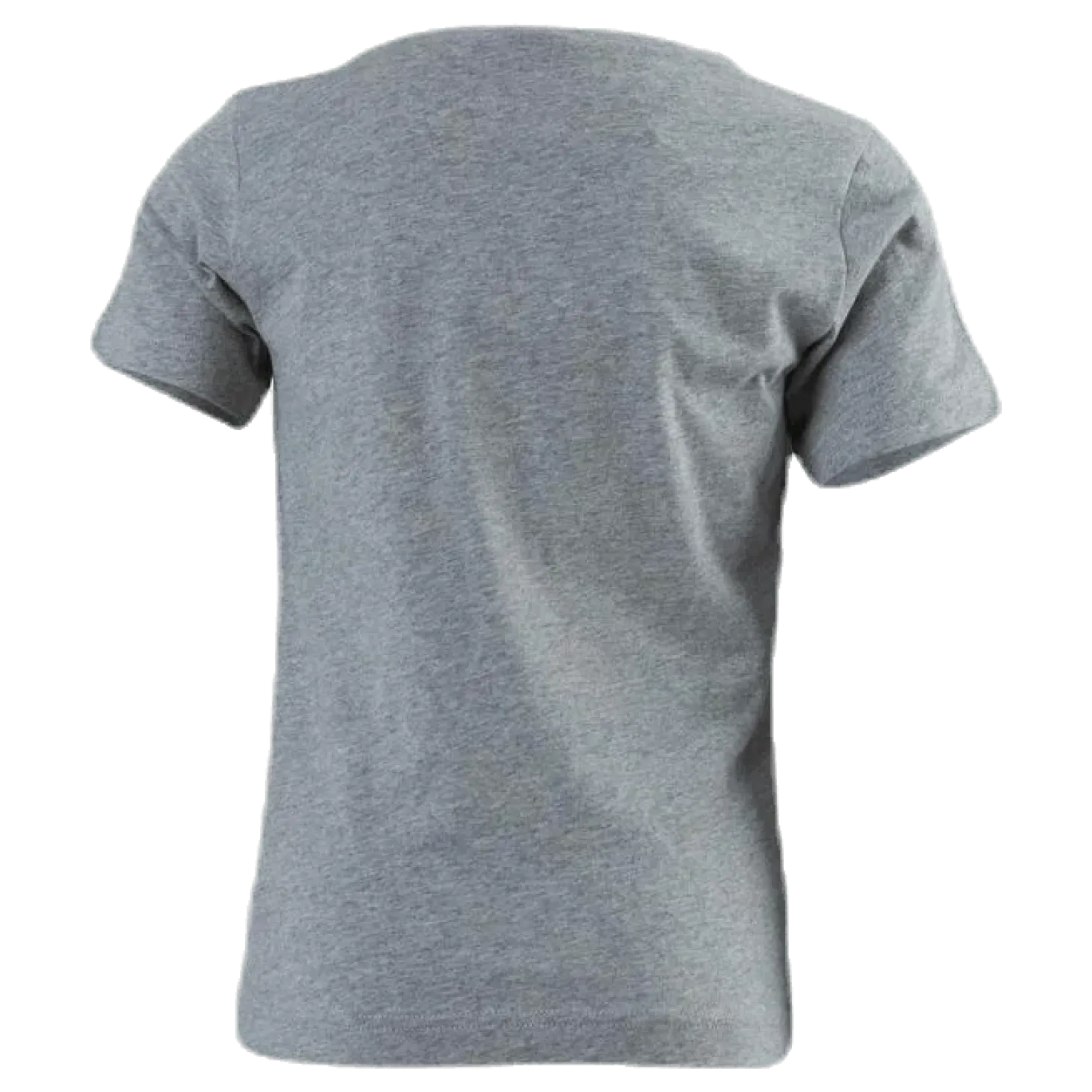 Crewneck T-Shirt Junior Grey