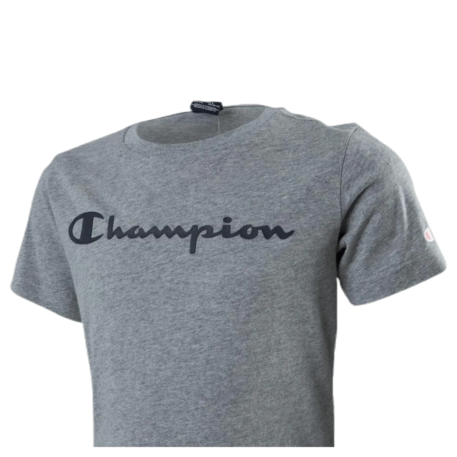 Crewneck T-Shirt Junior Grey