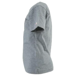 Crewneck T-Shirt Junior Grey