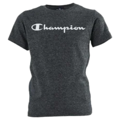 Crewneck T-Shirt Junior Grey
