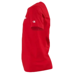 Crewneck T-Shirt Junior Red