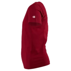 Crewneck T-Shirt Junior Red