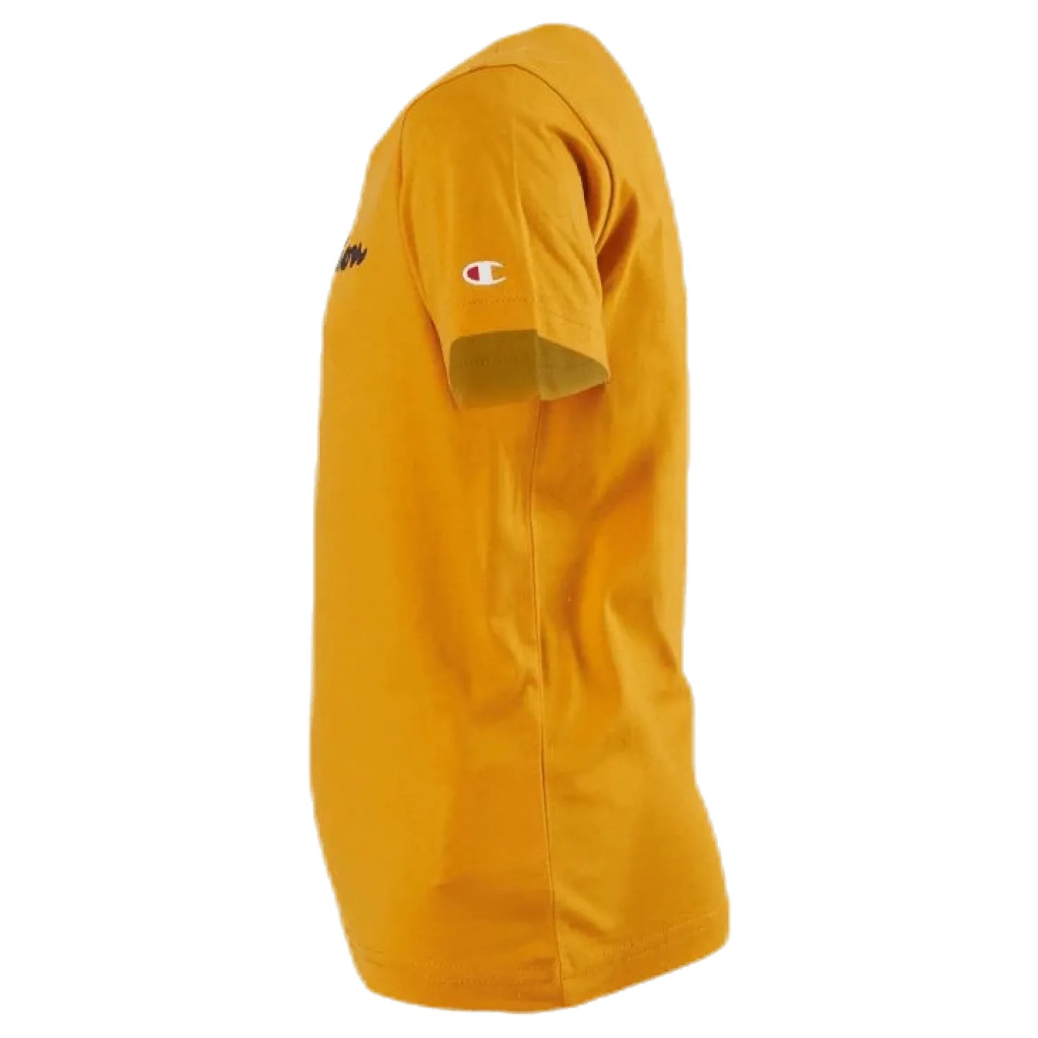 Crewneck T-Shirt Junior Yellow