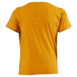 Crewneck T-Shirt Junior Yellow