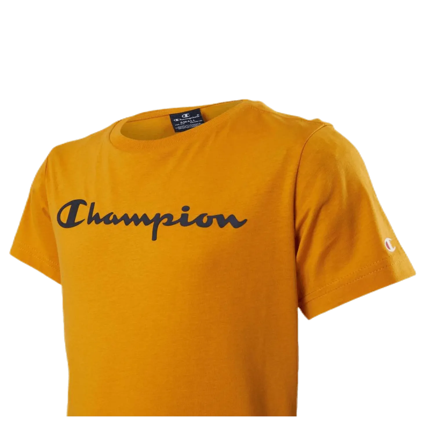 Crewneck T-Shirt Junior Yellow