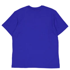 Crewneck T-shirt Mazarine Blue