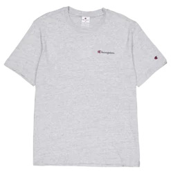 Crewneck T-shirt New Oxford Grey Melange
