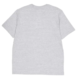 Crewneck T-shirt New Oxford Grey Melange