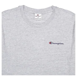 Crewneck T-shirt New Oxford Grey Melange