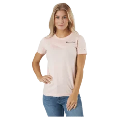 Crewneck T-shirt Peachy Keen